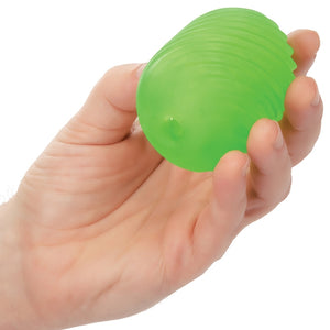 Pop Sock Textured-Green
