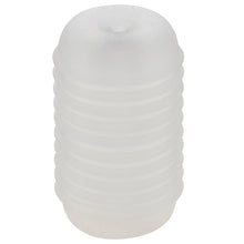 Load image into Gallery viewer, Pop Sock Ribbed-Clear