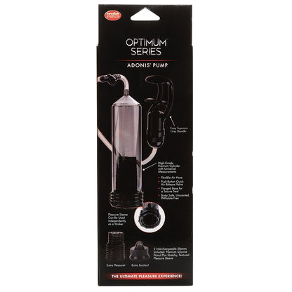 Optimum Series Adonis Pump