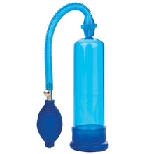 Load image into Gallery viewer, Optimum Series Head Coach Erection Pump-Blue