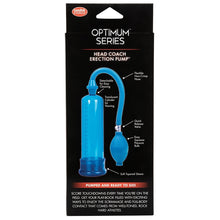 Load image into Gallery viewer, Optimum Series Head Coach Erection Pump-Blue