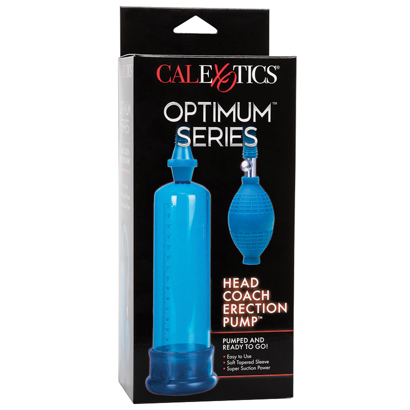 Optimum Series Head Coach Erection Pum... SE-1018-00-3