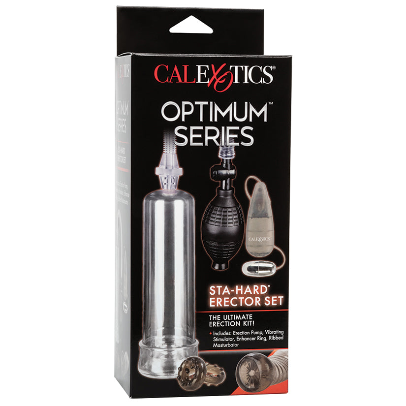 Optimum Series Sta-Hard Erector Set-Cl... SE-1024-00-3