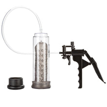 Load image into Gallery viewer, Optimum Series Pistol Pump with Senso Sleeve-Clear