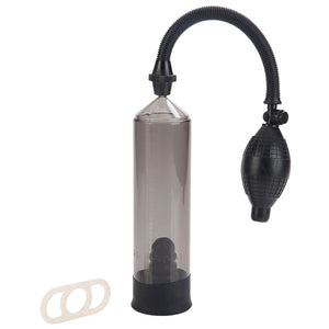 Optimum Series Precision Pump with Erection Enhance-Smoke