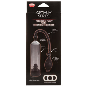 Optimum Series Precision Pump with Erection Enhance-Smoke