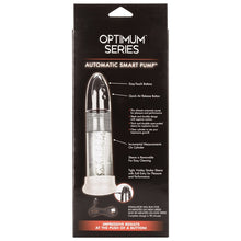 Load image into Gallery viewer, Optimum Series Automatic Smart Pump-Clear