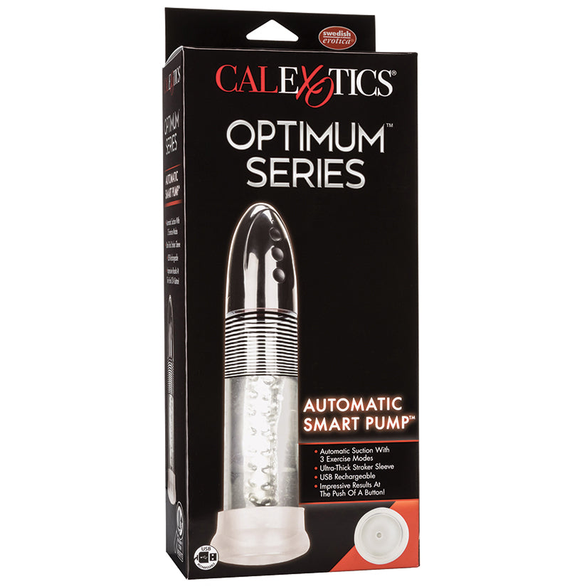 Optimum Series Automatic Smart Pump-Cl... SE-1035-50-3