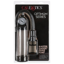 Load image into Gallery viewer, Optimum Series Master Gauge Penis Pump... SE-1040-00-2