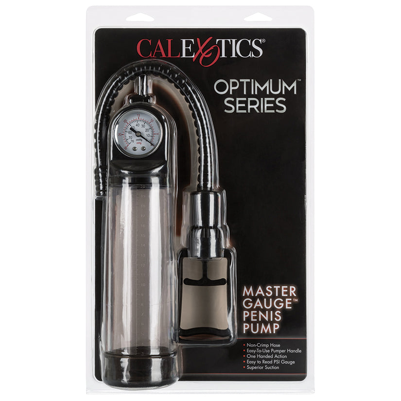 Optimum Series Master Gauge Penis Pump... SE-1040-00-2