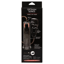 Load image into Gallery viewer, Optimum Series Vibro Air Pump
