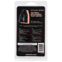 Load image into Gallery viewer, Optimum Series Universal Replacement Pump Sleeves 2Pk
