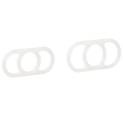 Optimum Series Silicone Erection Enhancer (Set of 2)
