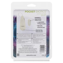 Load image into Gallery viewer, Pocket Exotics Glowing Bullet-G.I.T.D.