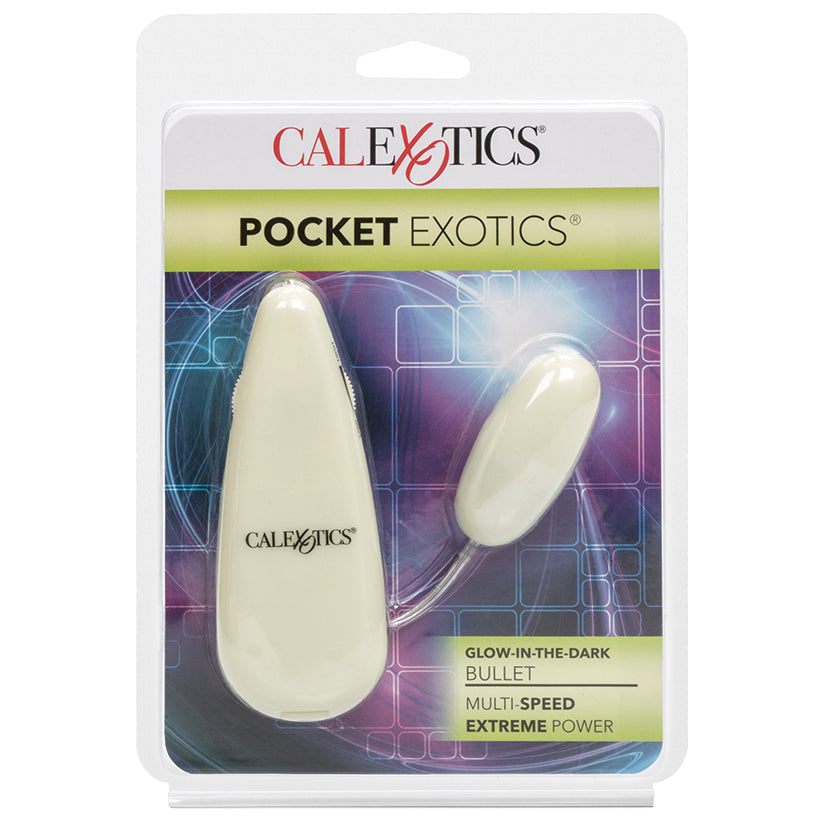 Pocket Exotics Glowing Bullet-G.I.T.D. SE-1101-10-2