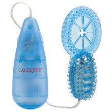 Load image into Gallery viewer, Shane's World His Vibrating Ring Stimulator-Blue