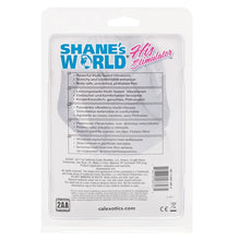 Load image into Gallery viewer, Shane's World His Vibrating Ring Stimulator-Blue