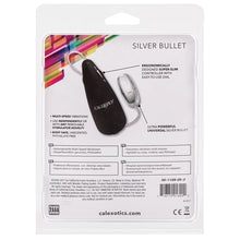 Load image into Gallery viewer, Classic Silver Bullet-Silver