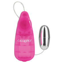 Load image into Gallery viewer, Slim Teardrop Bullet-Pink SE-1110-24-1