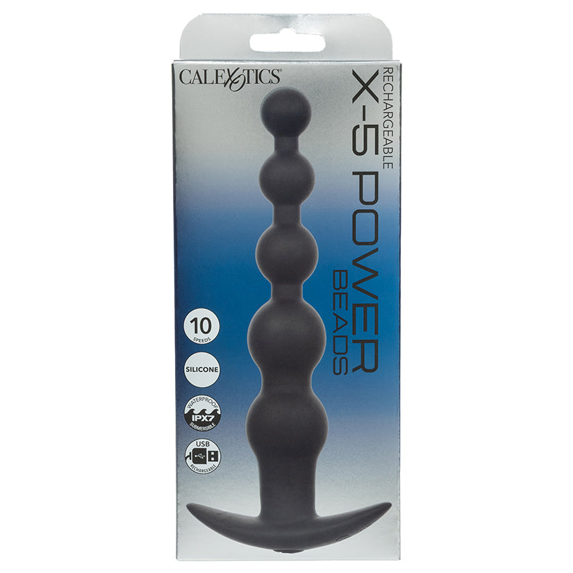 Reachargeable X-5 Power Beads