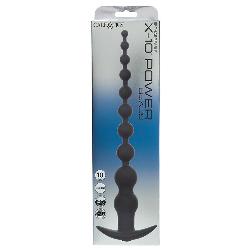 Reachargeable X-10 Power Beads