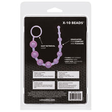 Load image into Gallery viewer, X-10 Beads-Purple