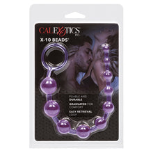 Load image into Gallery viewer, X-10 Beads-Purple SE-1233-14-2