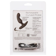Load image into Gallery viewer, Rechargeable Curved Probe