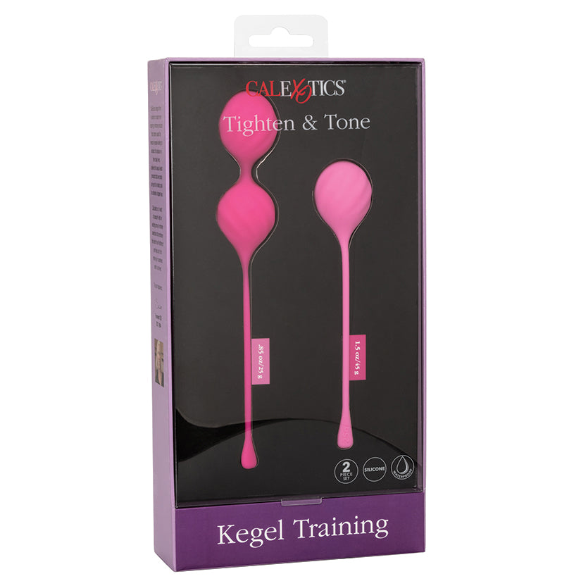 Kegel Training Set 2pc SE-1280-05-3
