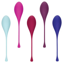 Load image into Gallery viewer, Kegel Training Set 5pc