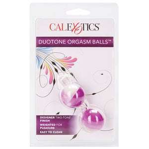 Duotone Orgasm Balls-Purple/White SE-1311-14-2