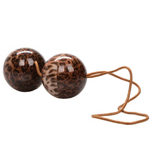 Load image into Gallery viewer, Duotone Balls-Leopard