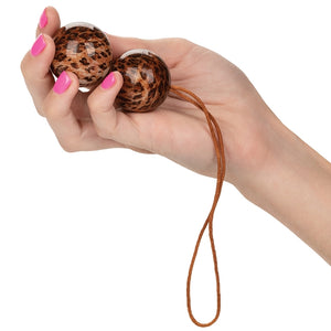 Duotone Balls-Leopard