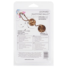 Load image into Gallery viewer, Duotone Balls-Leopard