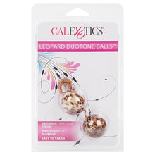 Load image into Gallery viewer, Duotone Balls-Leopard SE-1312-00-2