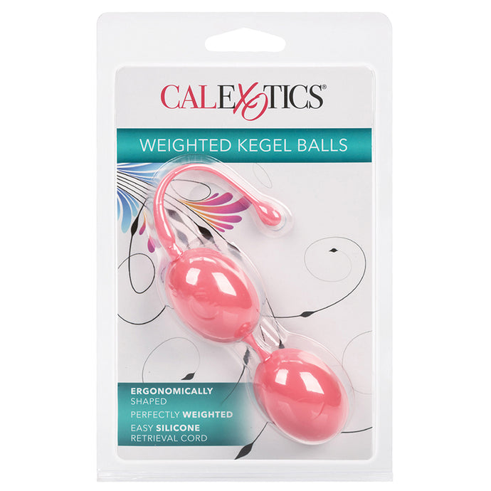 Weighted Kegel Balls-Pink SE-1326-05-2