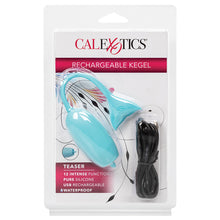 Load image into Gallery viewer, Rechargeable Kegel Teaser-Blue SE-1328-12-2