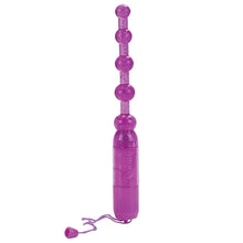 Load image into Gallery viewer, Waterproof Vibrating Pleasure Beads-Purple