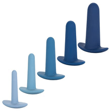 Load image into Gallery viewer, They-ology 5-Piece Wearable Anal Training Set