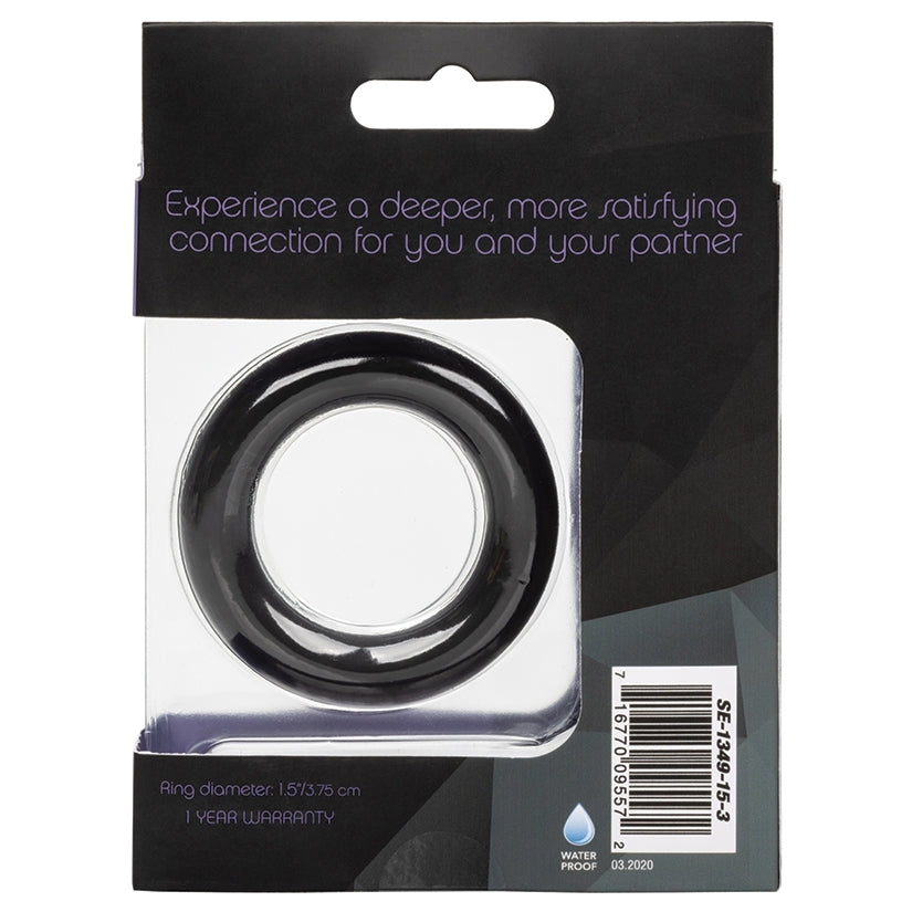 Link Up Ultra-Soft Verge-Black