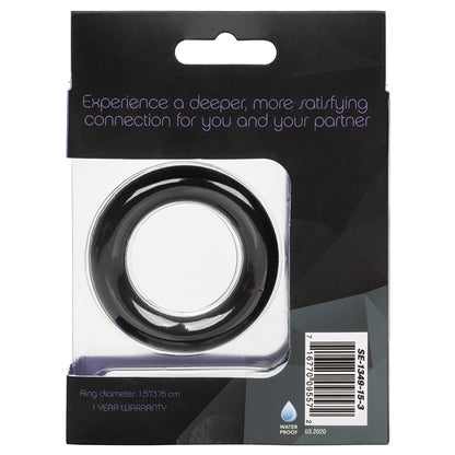 Link Up Ultra-Soft Verge-Black