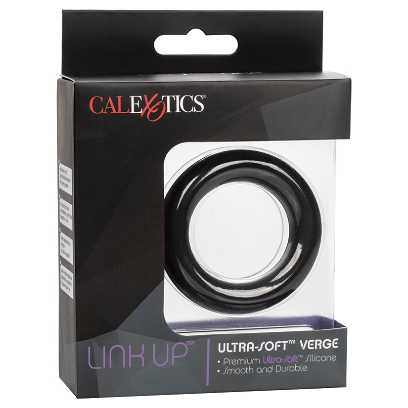 Link Up Ultra-Soft Verge-Black SE-1349-15-3