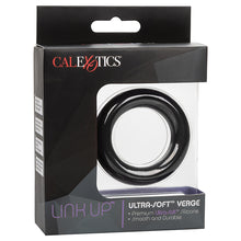 Load image into Gallery viewer, Link Up Ultra-Soft Verge-Black SE-1349-15-3