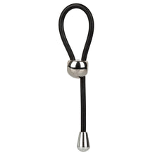 Load image into Gallery viewer, E-Z Cinch Silicone Lasso-Black