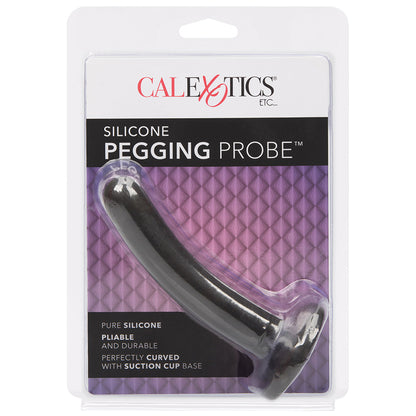 Silicone Pegging Probe-Black SE-1414-10-2