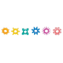 Load image into Gallery viewer, Senso Super Stretchy Enhancers-6Pk Assorted