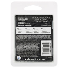 Load image into Gallery viewer, Alpha Liquid Silicone Prolong Tread Ring