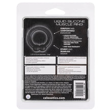 Load image into Gallery viewer, Alpha Liquid Silicone Muscle Ring