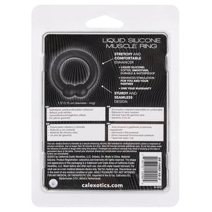 Alpha Liquid Silicone Muscle Ring