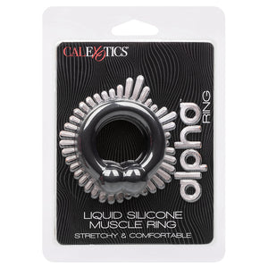Alpha Liquid Silicone Muscle Ring SE-1492-10-2